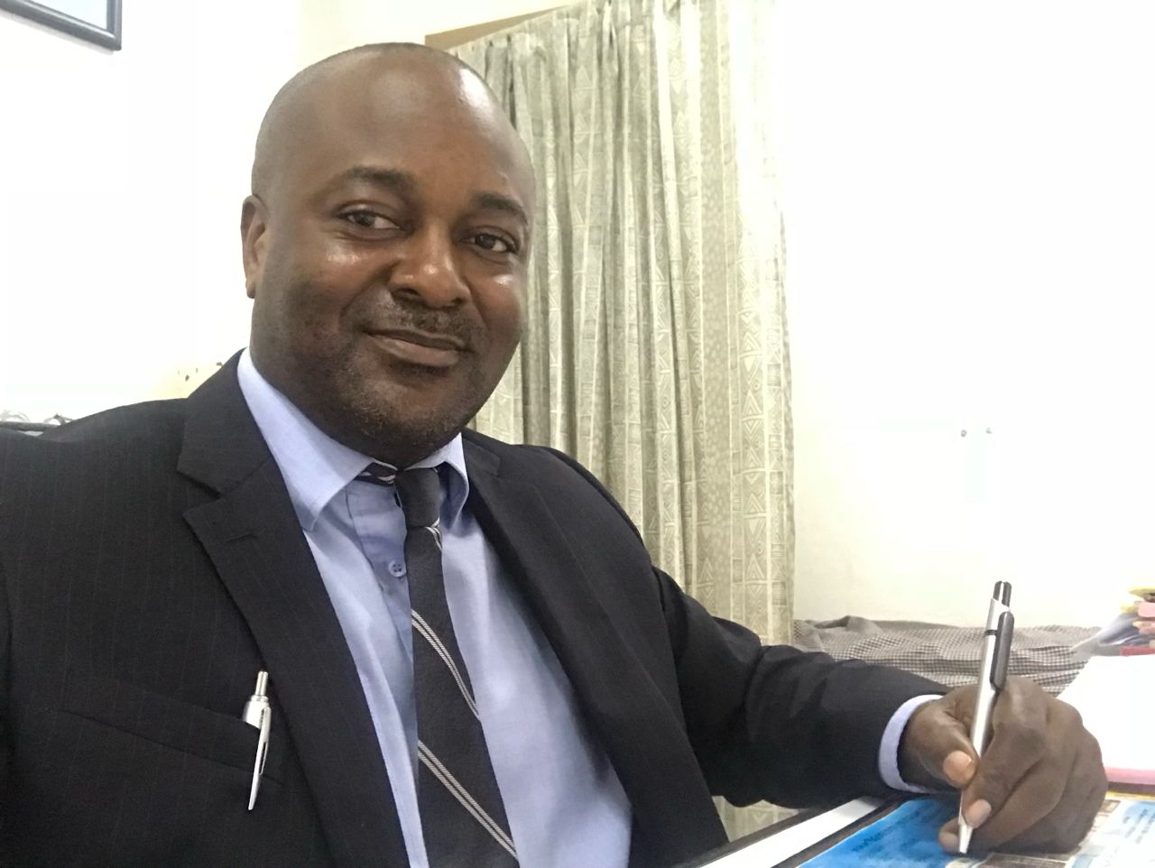 Dr Noel Kayange